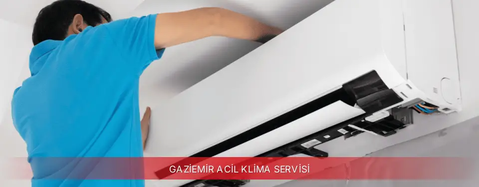 Gaziemir İlçemi Regal Acil Klima Servisi