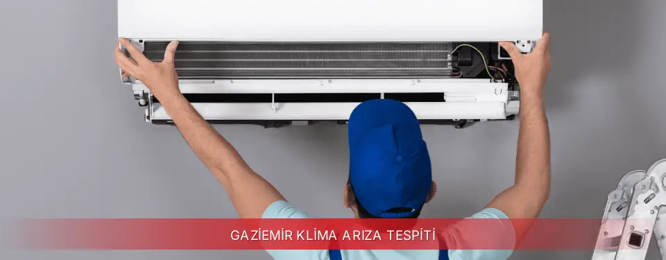 Gaziemir İlçemi Regal Klima Arıza Tespiti